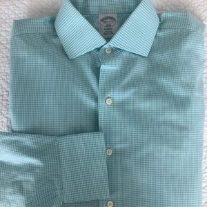 Men’s Brooks Brothers Regent Spread Collar